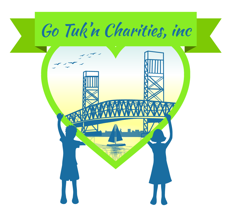 Go Tuk'n Charities Logo